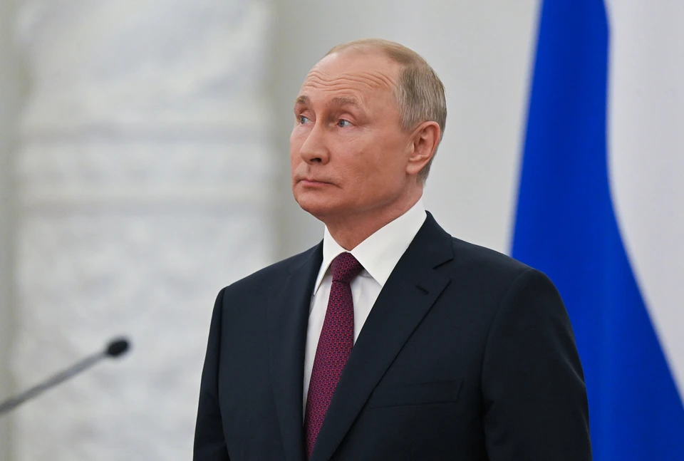 Владимир Путин отметил хитрость НАТО русской поговоркой