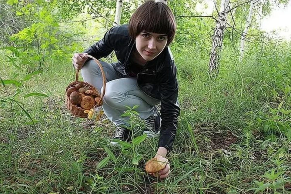 Даже грибы из-за жары пошли на 2 недели раньше. Фото: архив "КП".