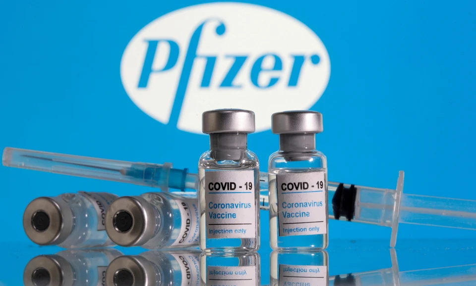 ВОЗ расследует случаи миокардита после прививки вакциной компании Pfizer