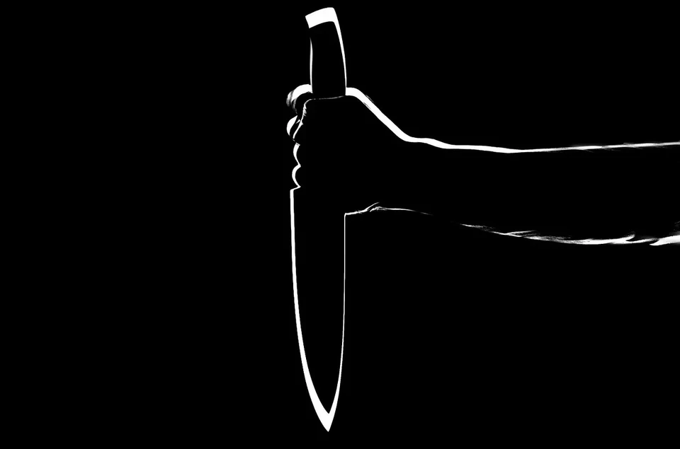Пьяный астраханец угрожал ножом участнику дорожного движения