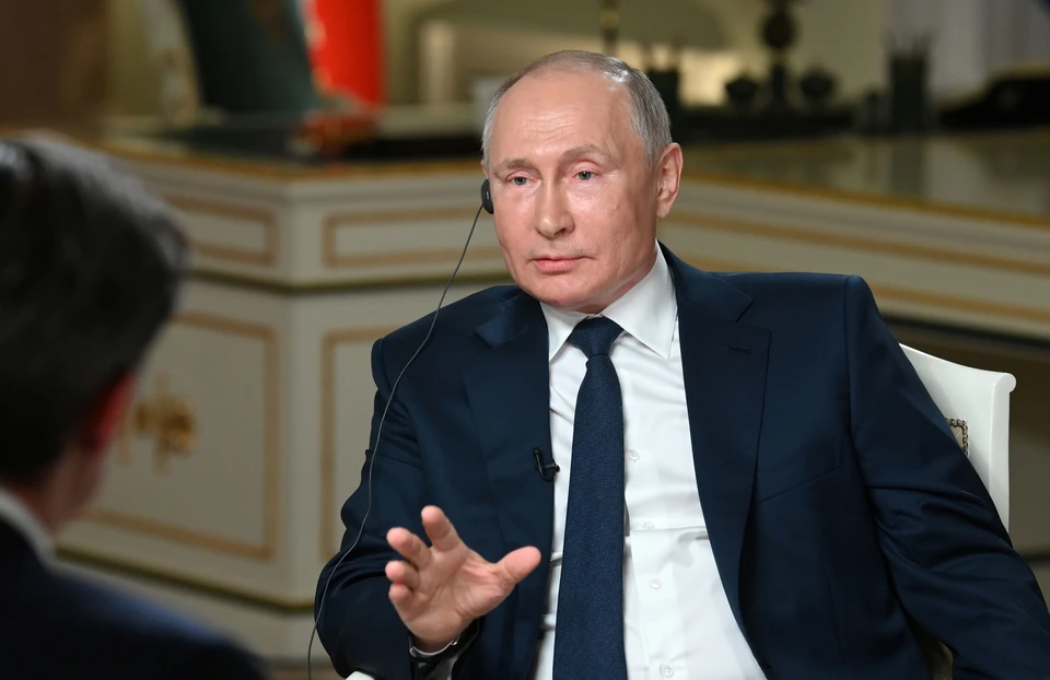 Владимир Путин отказался от протокольной встречи с властями Швейцарии