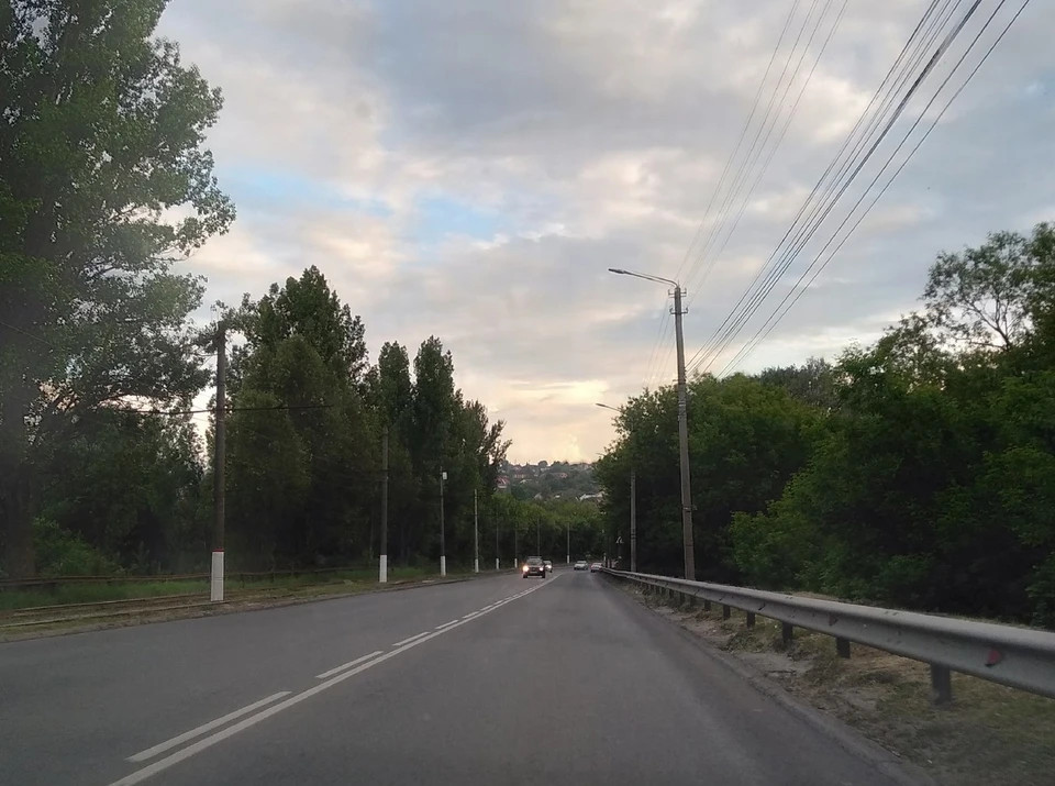 Водитель двигался со стороны СНТ «Дружба» в направлении улицы Сумской