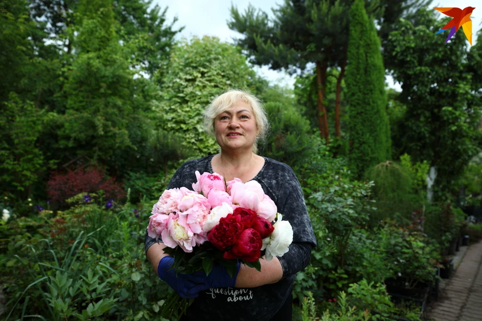Марина Козловская собирает свою коллекцию больше двадцати лет