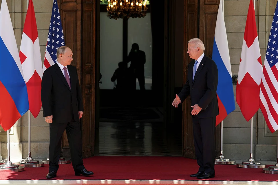 После введения Вашингтоном санкций в отношении российского бизнеса США потеряли не меньше, чем РФ, заявил Путин