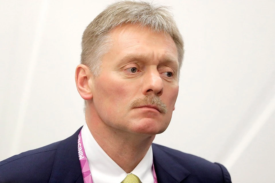 Песков заявил, что Байден не предлагал Путину обмен Навального Фото: Михаил Метцель/ТАСС