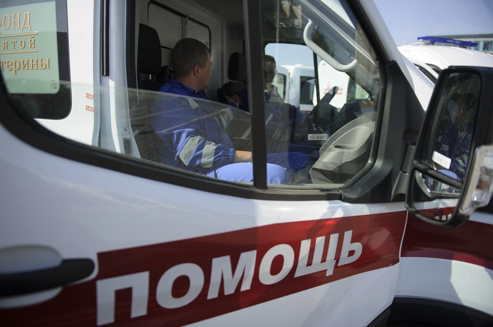Пропавшего дедушку нашли в больнице