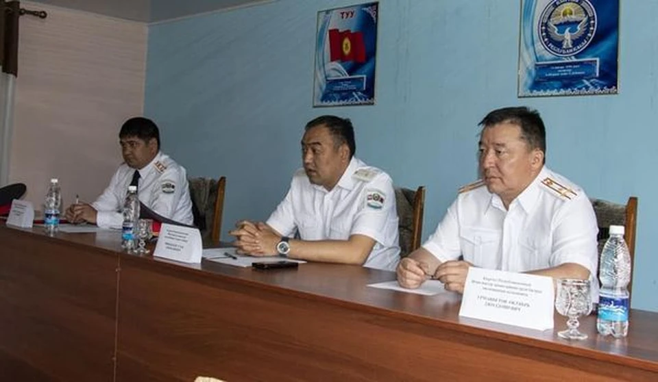 Глава МВД провел совещание по вопросам обеспечения безопасности отдыхающих на Иссык-Куле.