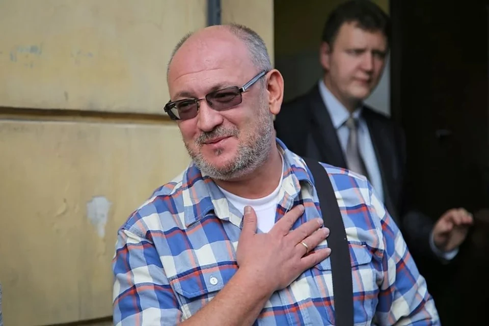 Следствие запросило домашний арест для депутата Максима Резника