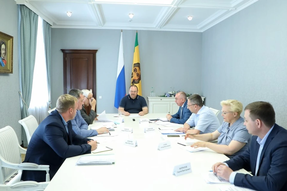 Фото: Пресс-служба правительства Пензенской области