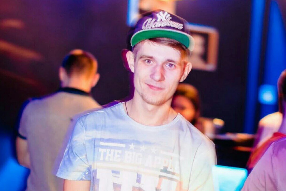 Личность погибшего уже установлена – это 27-летний Александр Трофимов