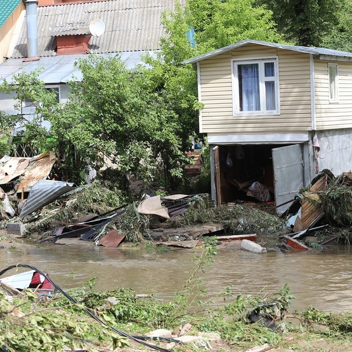 Какие катастрофы грозят Ростовской области: нехватка воды, разрушение домов  и растущие пустыни - KP.RU