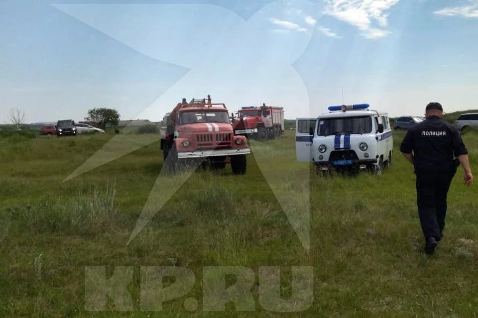 Потерпевший крушение в Кемеровской области самолет принадлежит ДОСААФ