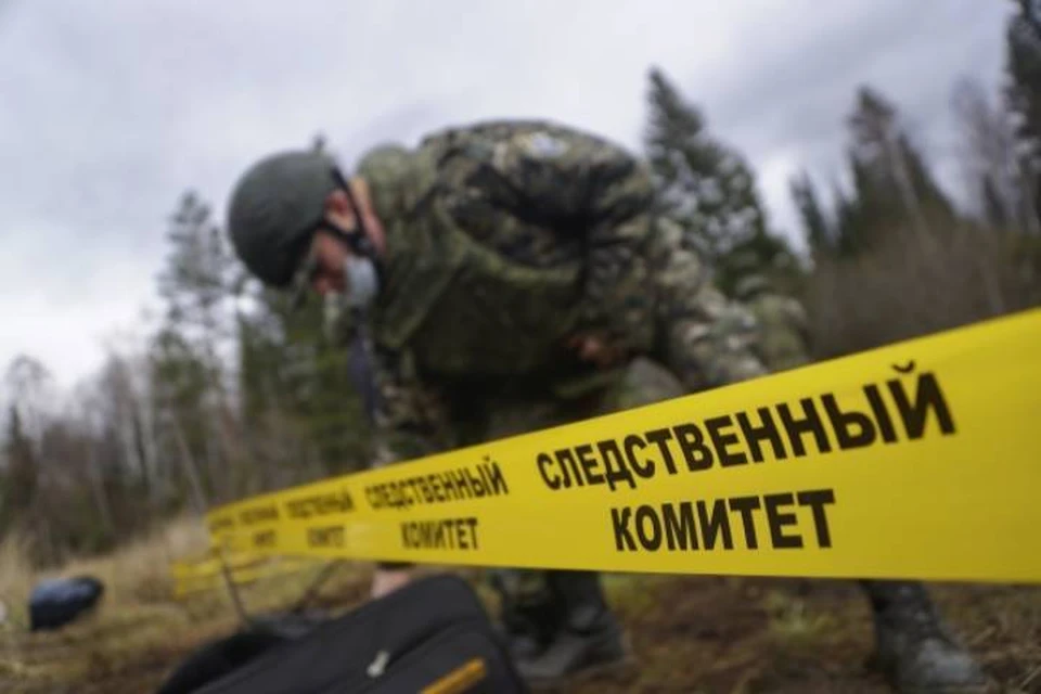 Сотрудники СК выехали на место происшествия, чтобы восстановить полную картину произошедшего
