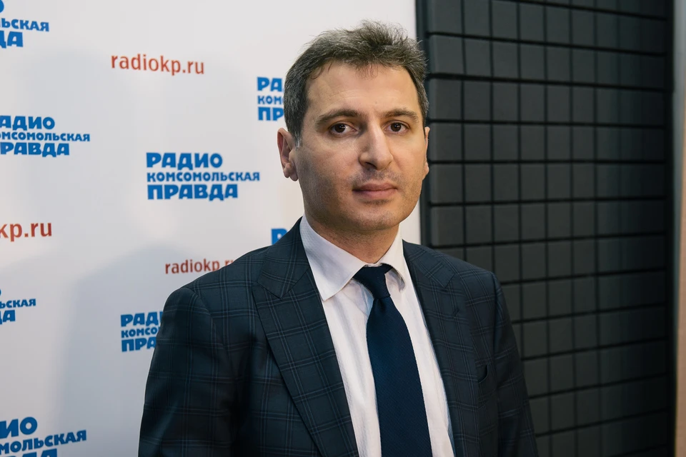 Армен Бенян призывает самарцев пройти вакцинацию, чтобы обезопасить себя и своих близких