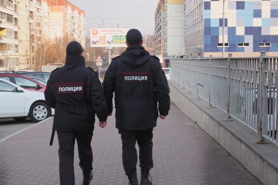 В Туле полиция проверяет соблюдение масочного режима