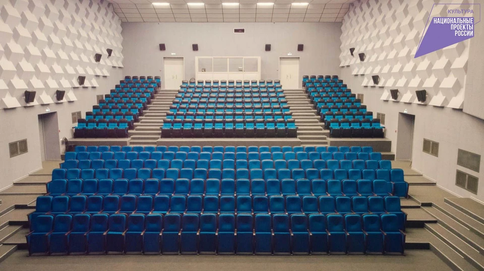 С 2019 года программа кинофикации включена в проект «Культурная среда» национального проекта «Культура».
