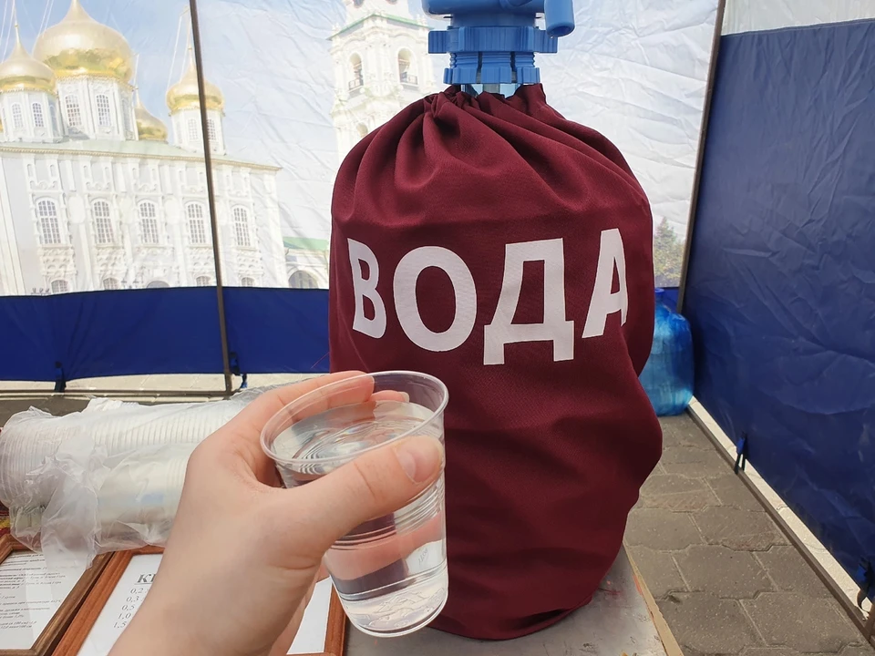 В Тульской области до конца недели ожидается жара до +37°C