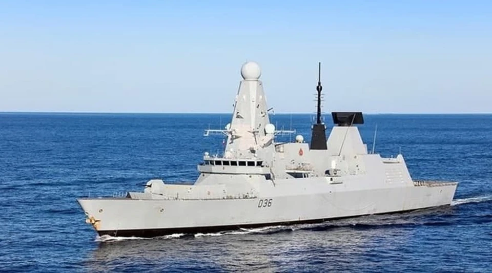 Фото: Royal Navy / Instagram