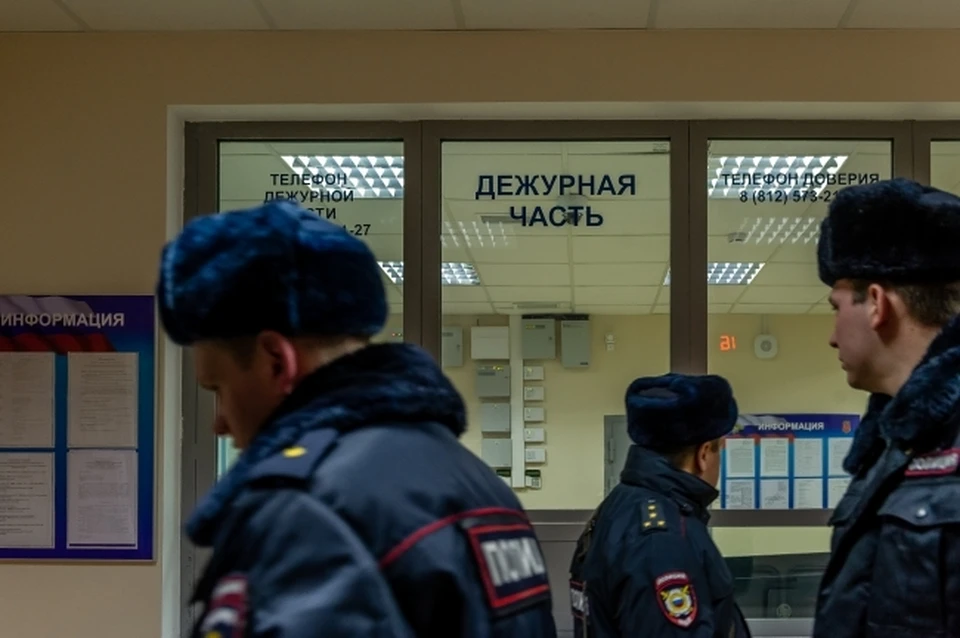 Воришку быстро нашли, им оказался уже судимый омич.