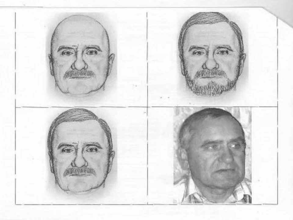 64-летний Валерий Николаевич Андреев объявлен в международный розыск