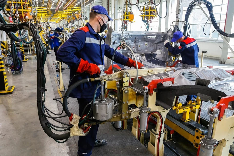 Компания освоила производство сразу трех новых моделей по полному циклу.