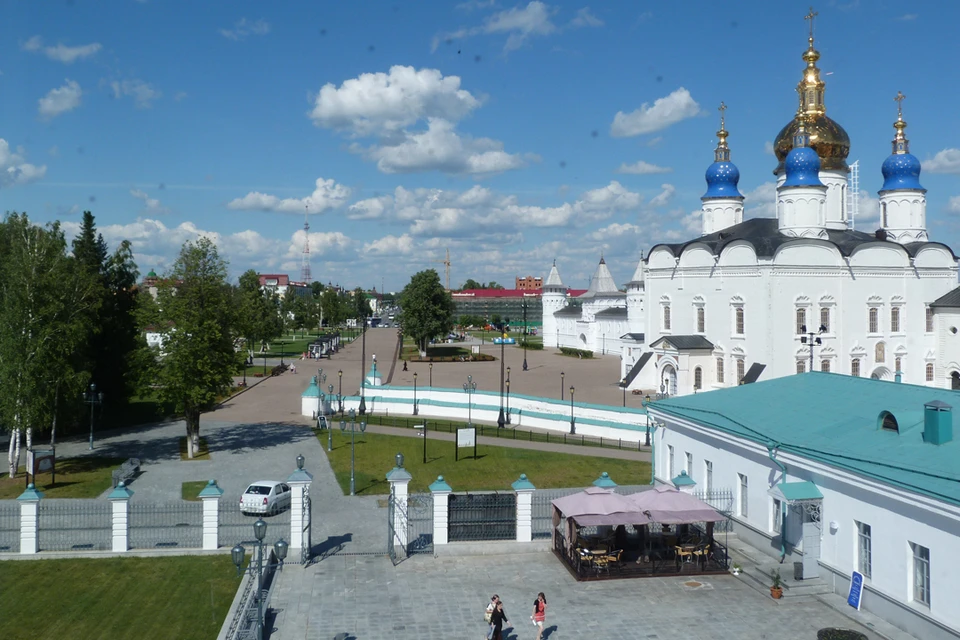 Тобольские музыканты поучаствуют в эксклюзивной акции.