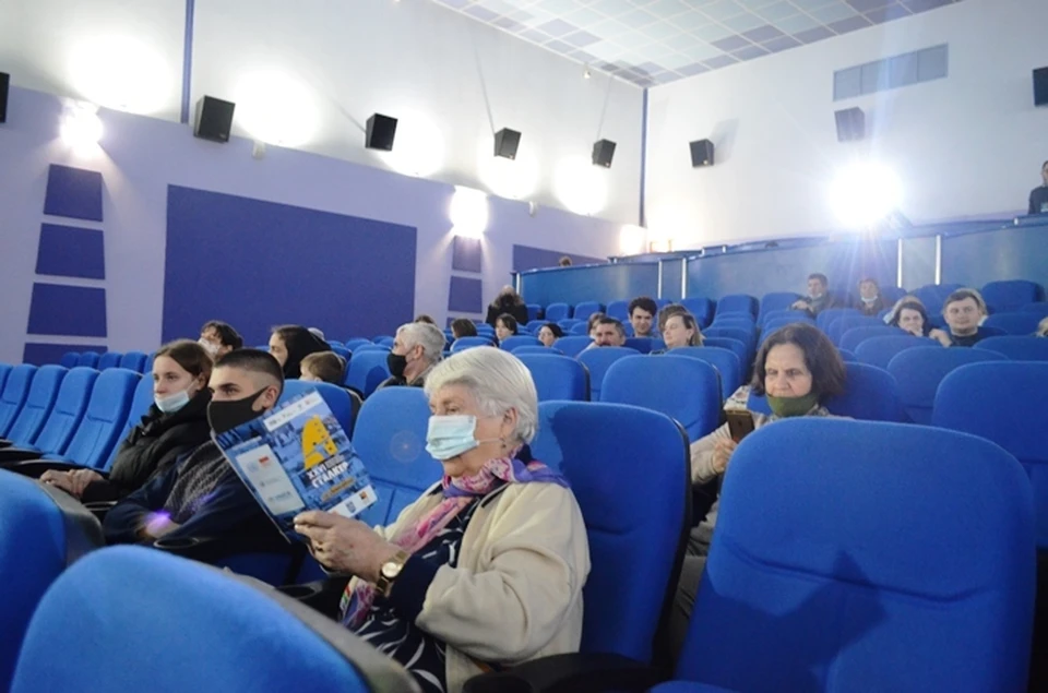 Специальные сеансы будут проходить в двух кинотеатрах Курска
