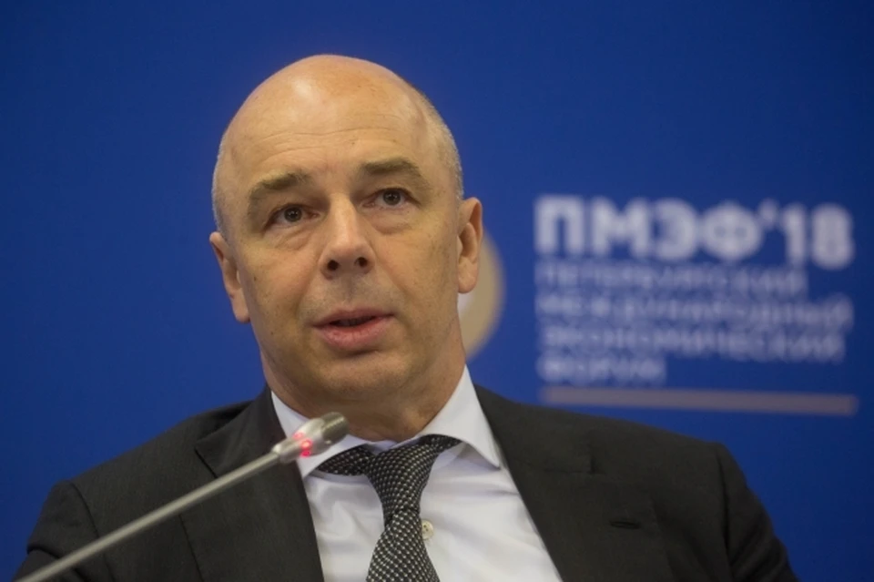 Антон Силуанов сообщил, что расходы на экономику России выросли на 17% в 2020 году