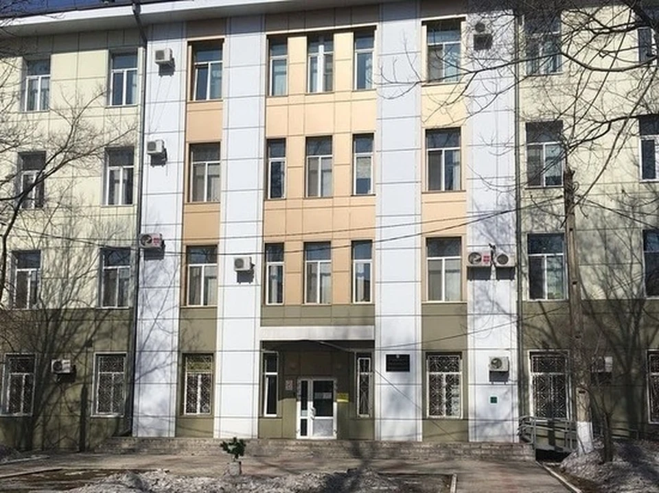Именно под начальством Александровича лечебное учреждение прославилось по всему федеральному округу. Фото: КГБУЗ имени профессора Г.Л.Александровича