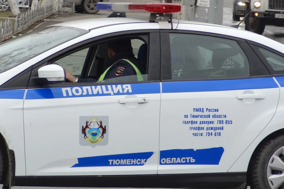 В Тюменском районе мужик накинулся на жену с топором, угрожая убийством
