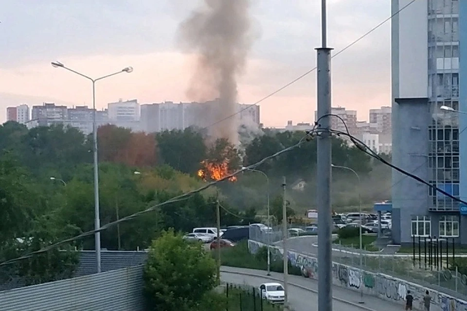 Фото: группа ВКонтакте Инцидент Екатеринбург