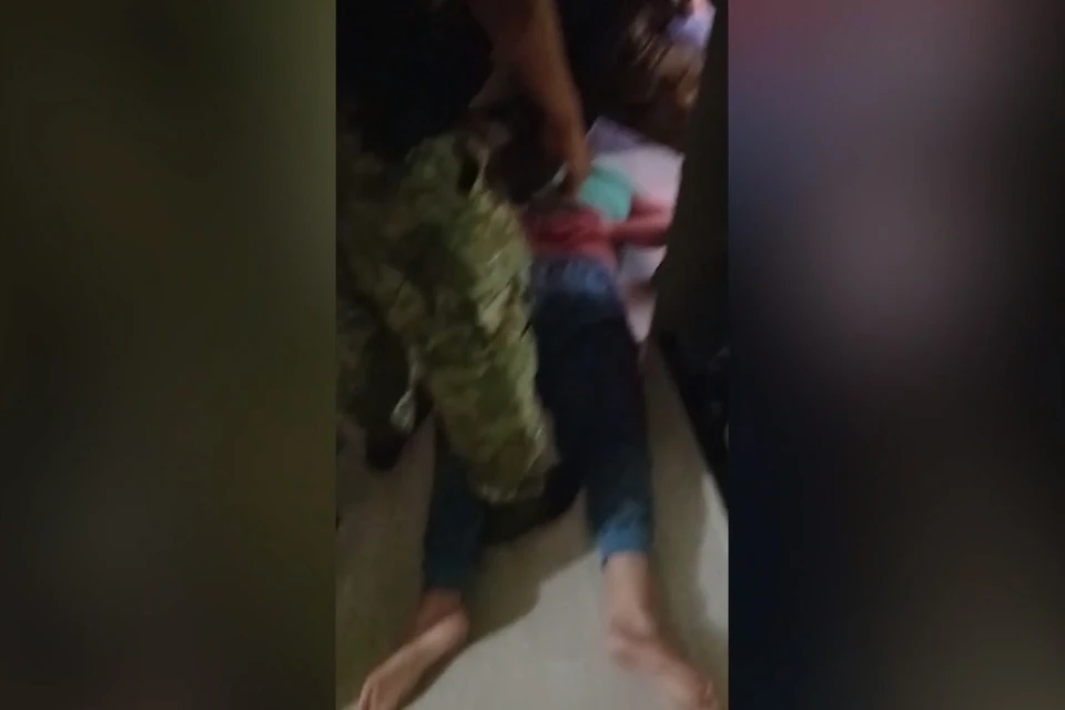 Стрелявшего задержали в квартире
