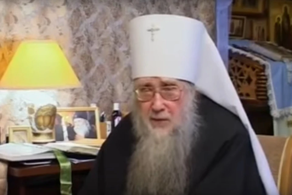 В Рязани объявили сбор воспоминаний о митрополите Симоне. Фото: скриншот с YouTube, канал Dmss83.