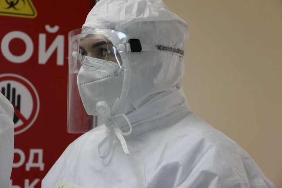 В Приморье растет число смертей от коронавируса.