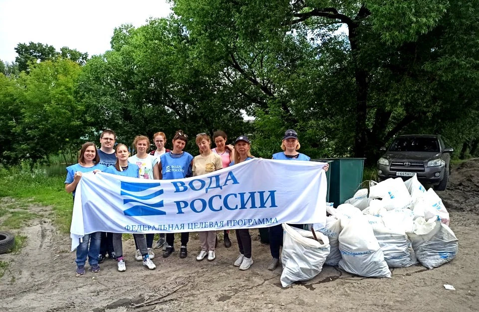 Каждый год добровольцы очищают Томск от гор мусора, однако отходы появляются снова