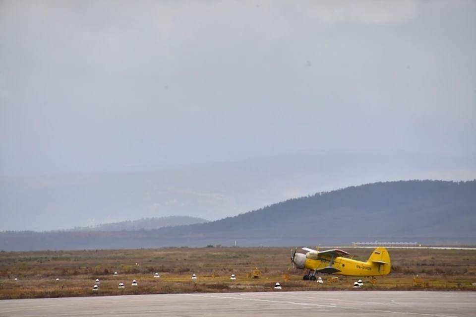 Самолет Ан-2 потерпел крушение в Казахстане