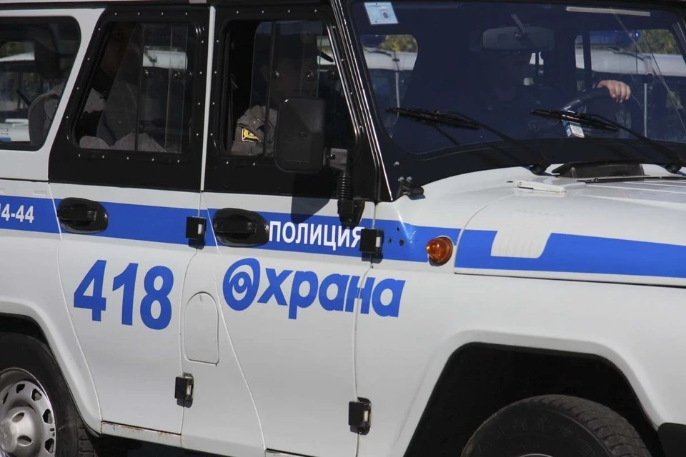 Подозреваемый задержан