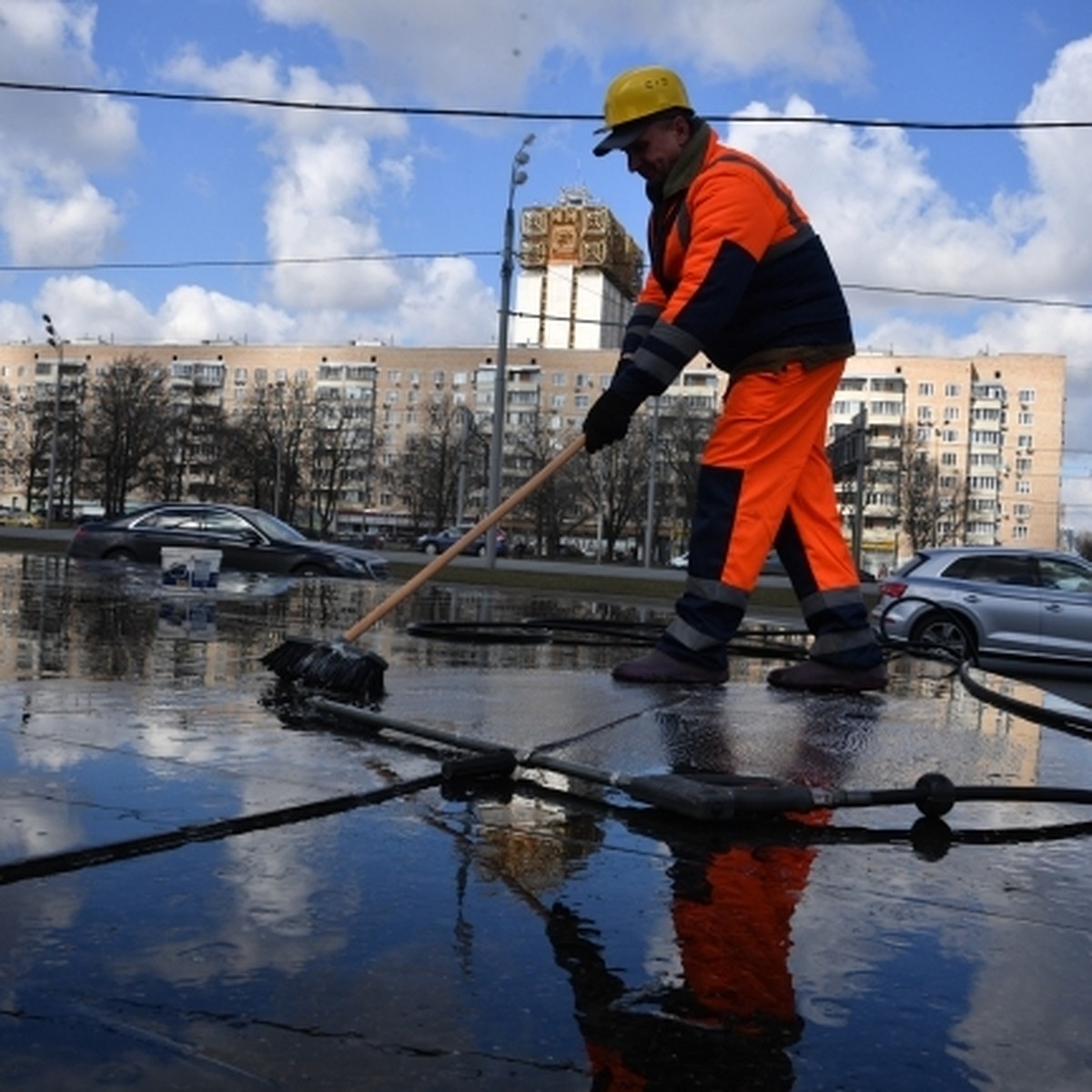 Непогода в Севастополе: куда обратиться за помощью - KP.RU