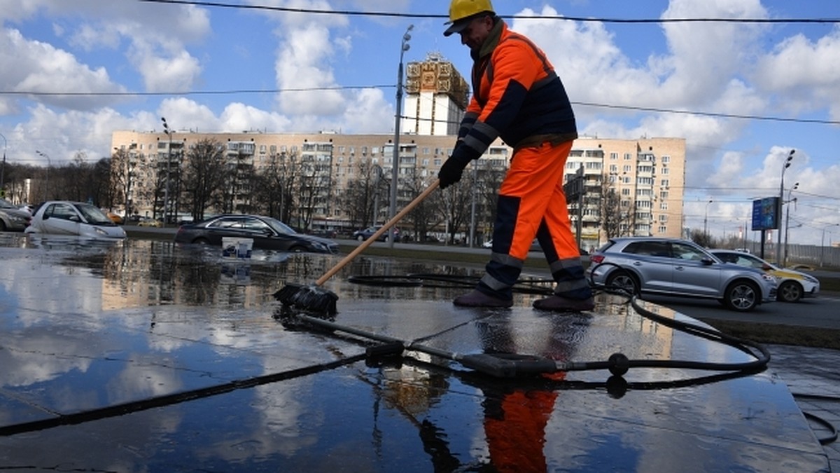 Непогода в Севастополе: куда обратиться за помощью - KP.RU