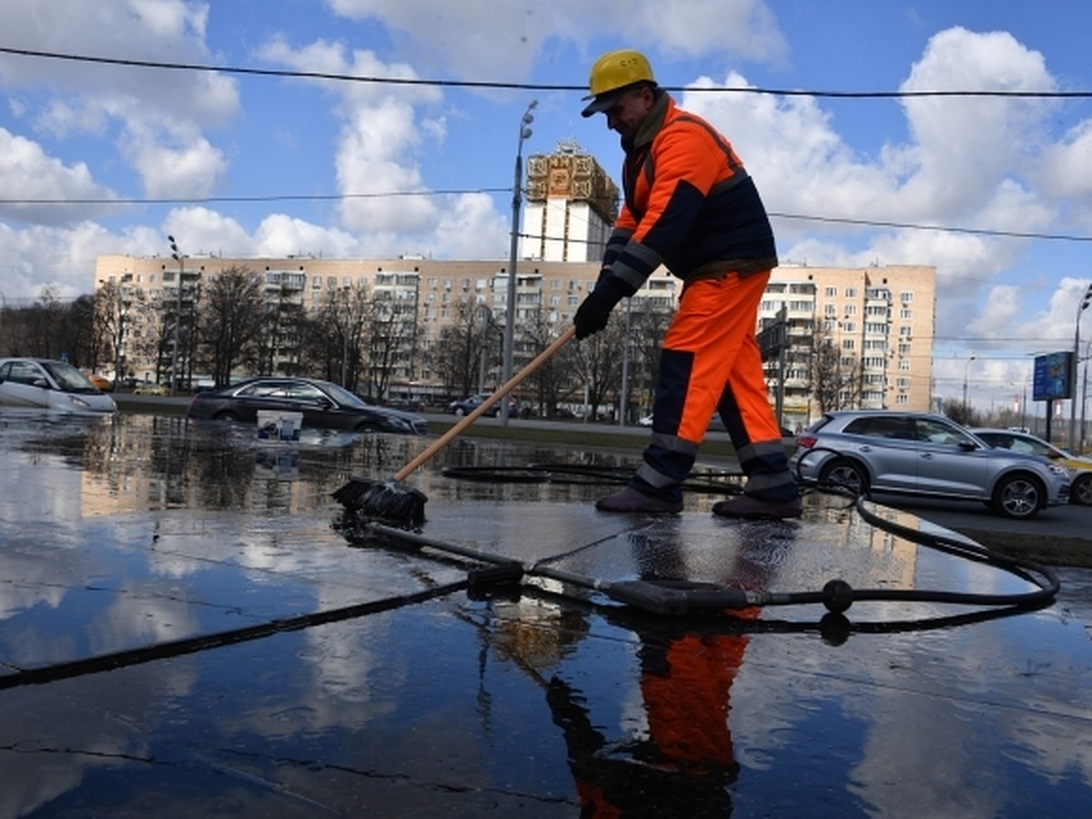 Непогода в Севастополе: куда обратиться за помощью - KP.RU