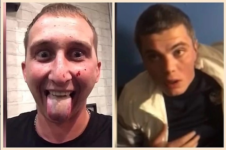 Сергей Шмелев и Дмитрий Шилов