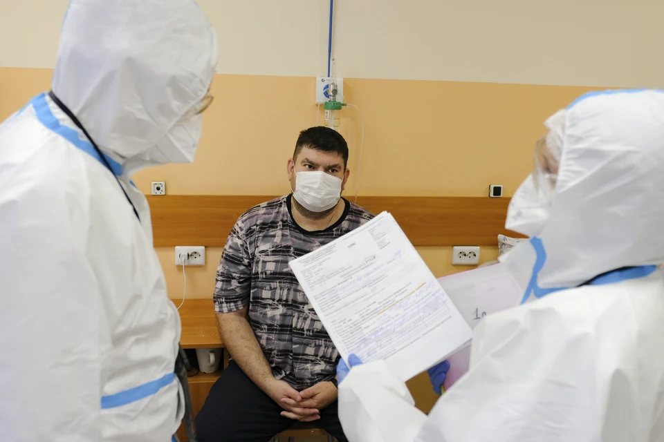 В Волгоградской области готовятся к худшему в ситуации с коронавирусом