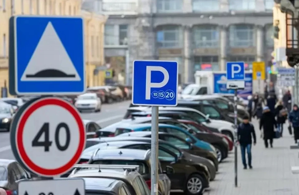 Три платные парковки заработают в Нижнем Новгороде в августе.