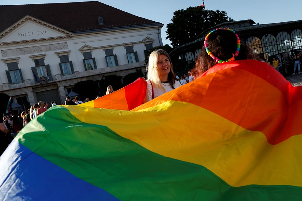 Самое широкое потворство ЛГБТ-сообществу уже давно превратилось в главную европейскую ценность