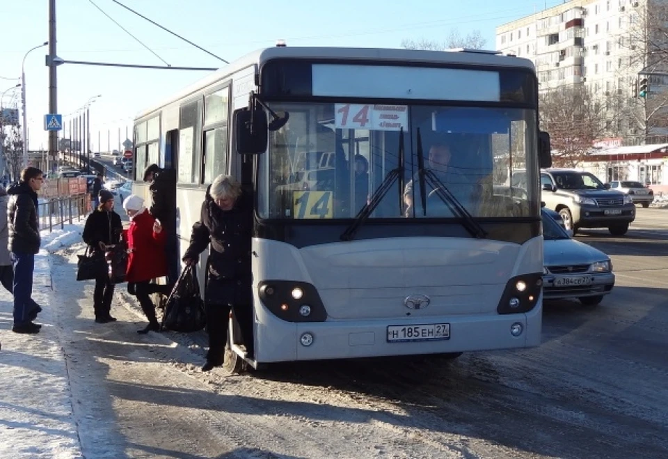 Команда правительства Хабаровского края крепко взялась за сферу транспорта.