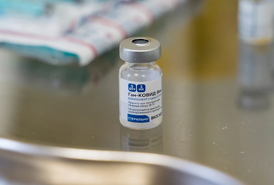 В Тверской области продолжается массовая вакцинация населения
