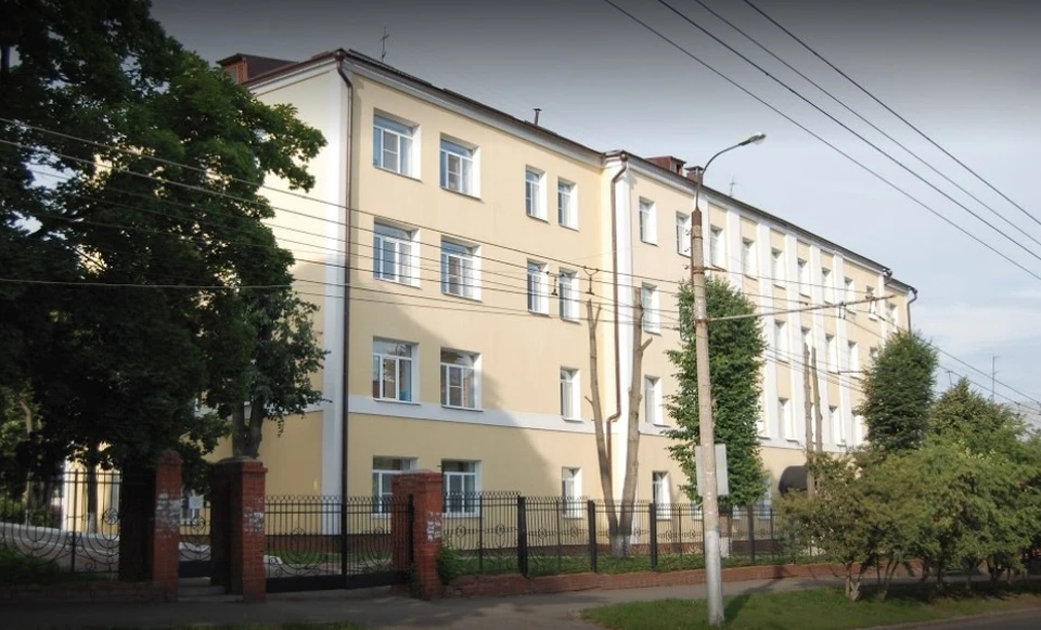 Скрин: Google.Карты