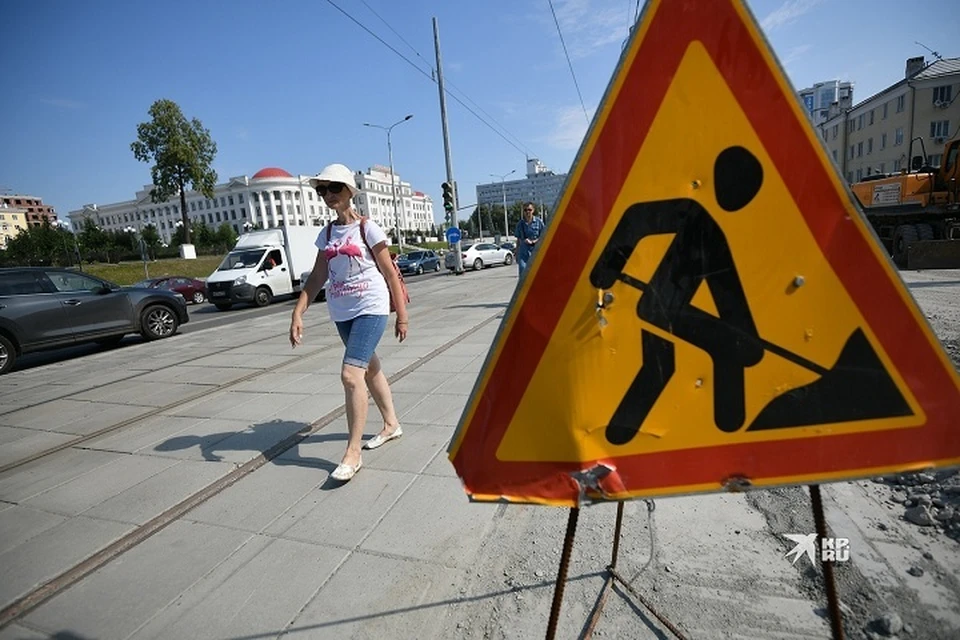 Проезд на развязке Луганской и Объездной будет закрыт больше месяца