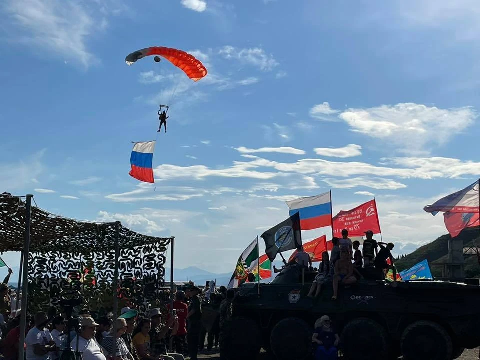 С каждым годом растет количество и расширяется география участников. Фото: Михаил Шеремет