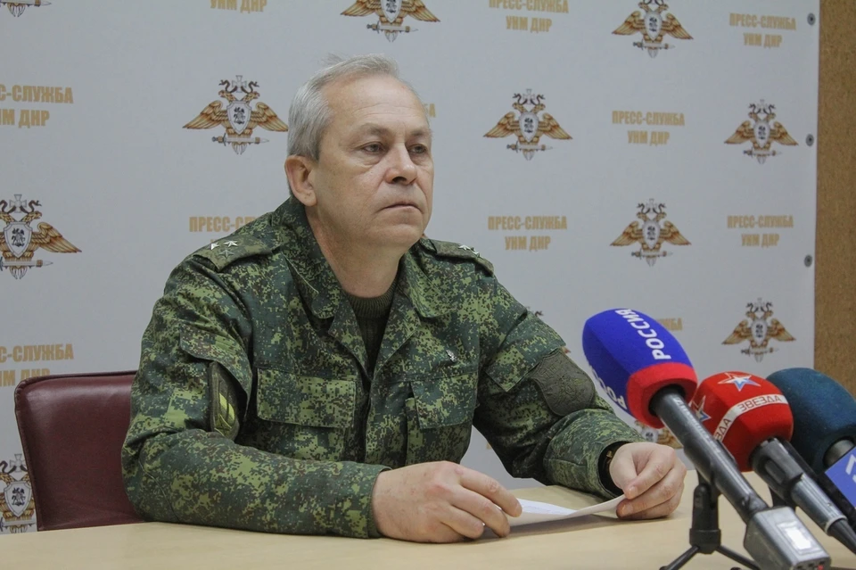 Эдуард Басурин